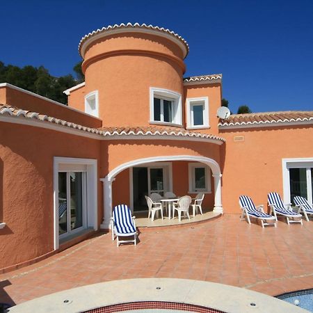 Villa Redonda II Javea Exterior photo