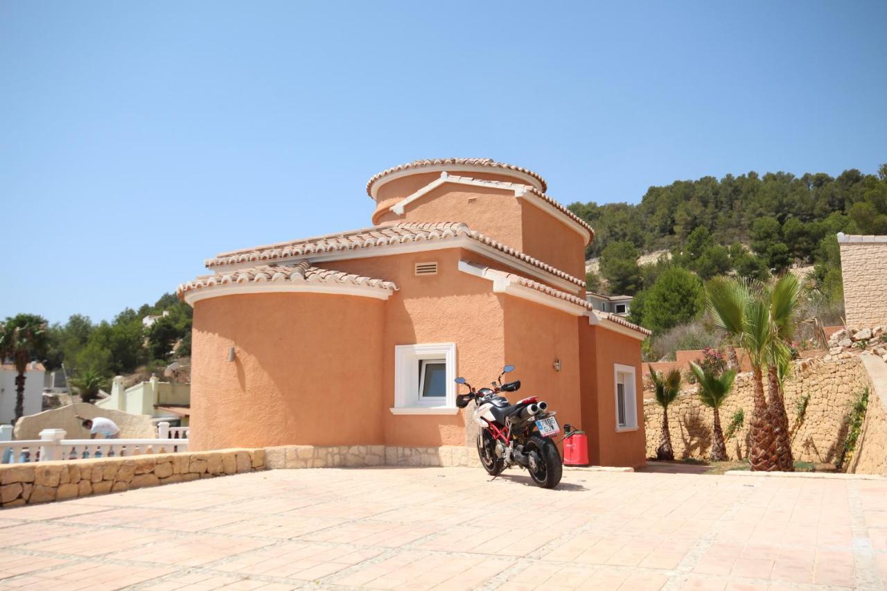 Villa Redonda II Javea Exterior photo