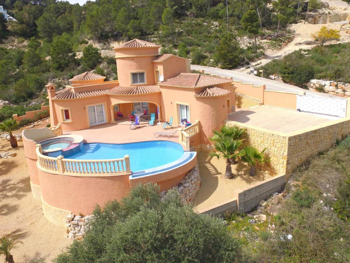 Villa Redonda II Javea Exterior photo