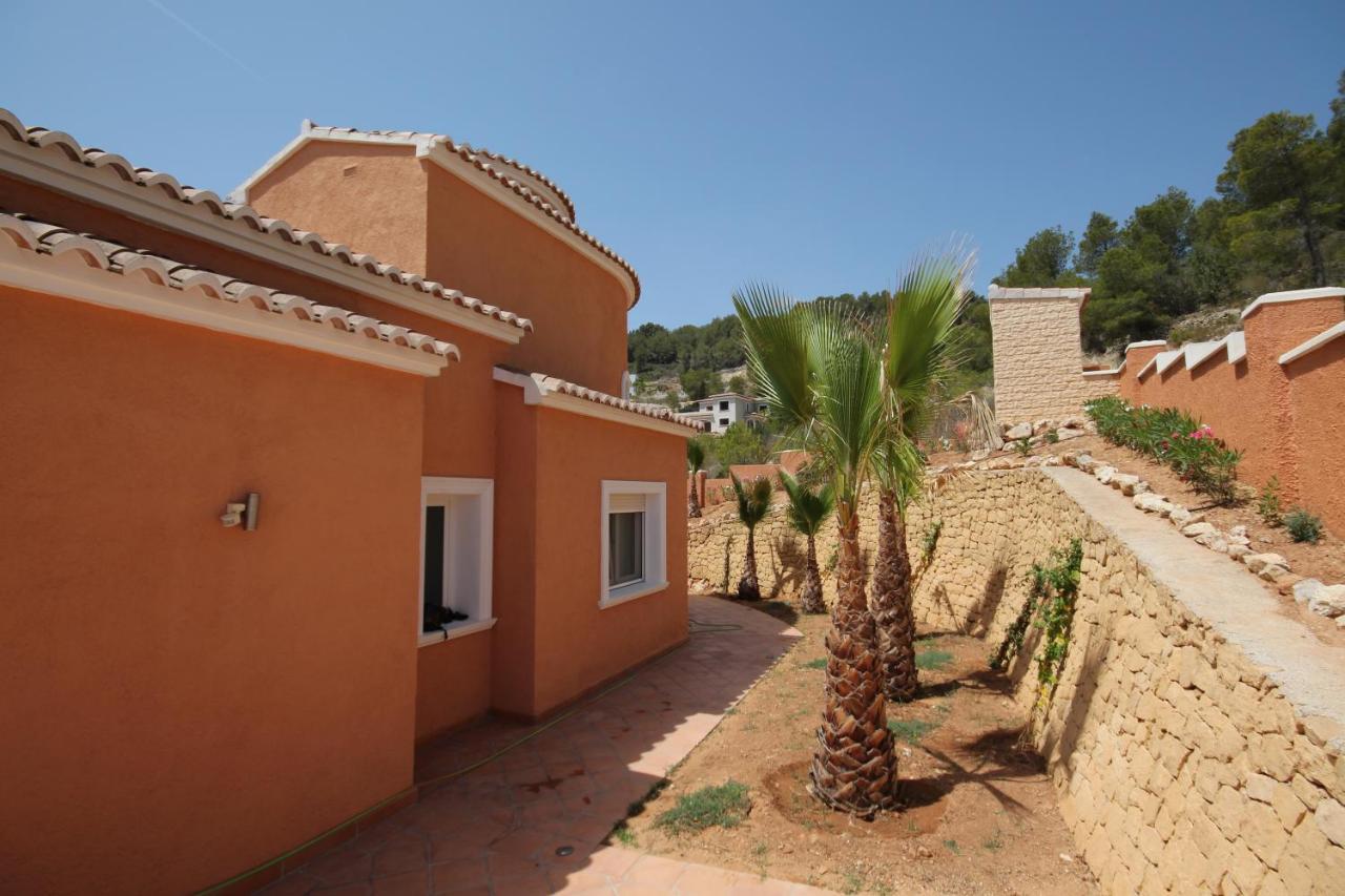 Villa Redonda II Javea Exterior photo